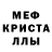 MDMA кристаллы Ilya Sembirkin